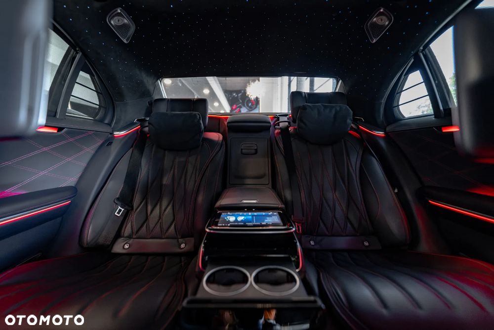 Mercedes-Benz Klasa S AMG 63 E Performance PHEV L 4-Matic Edition 1 9G-TRONIC - 31