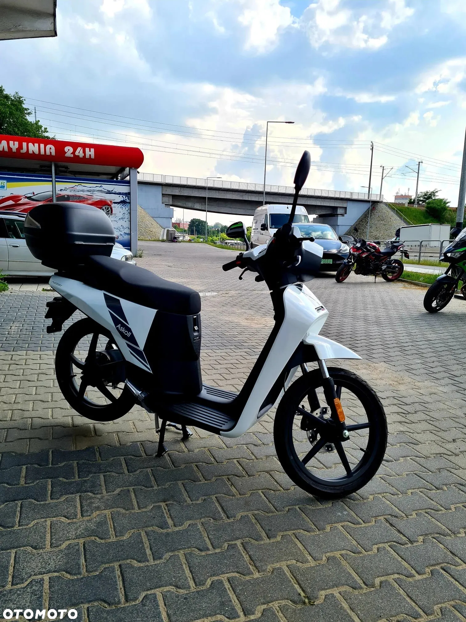 Askoll NGS2 - 6