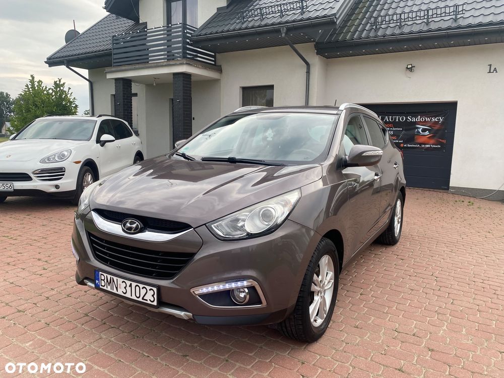 Hyundai ix35 - 5