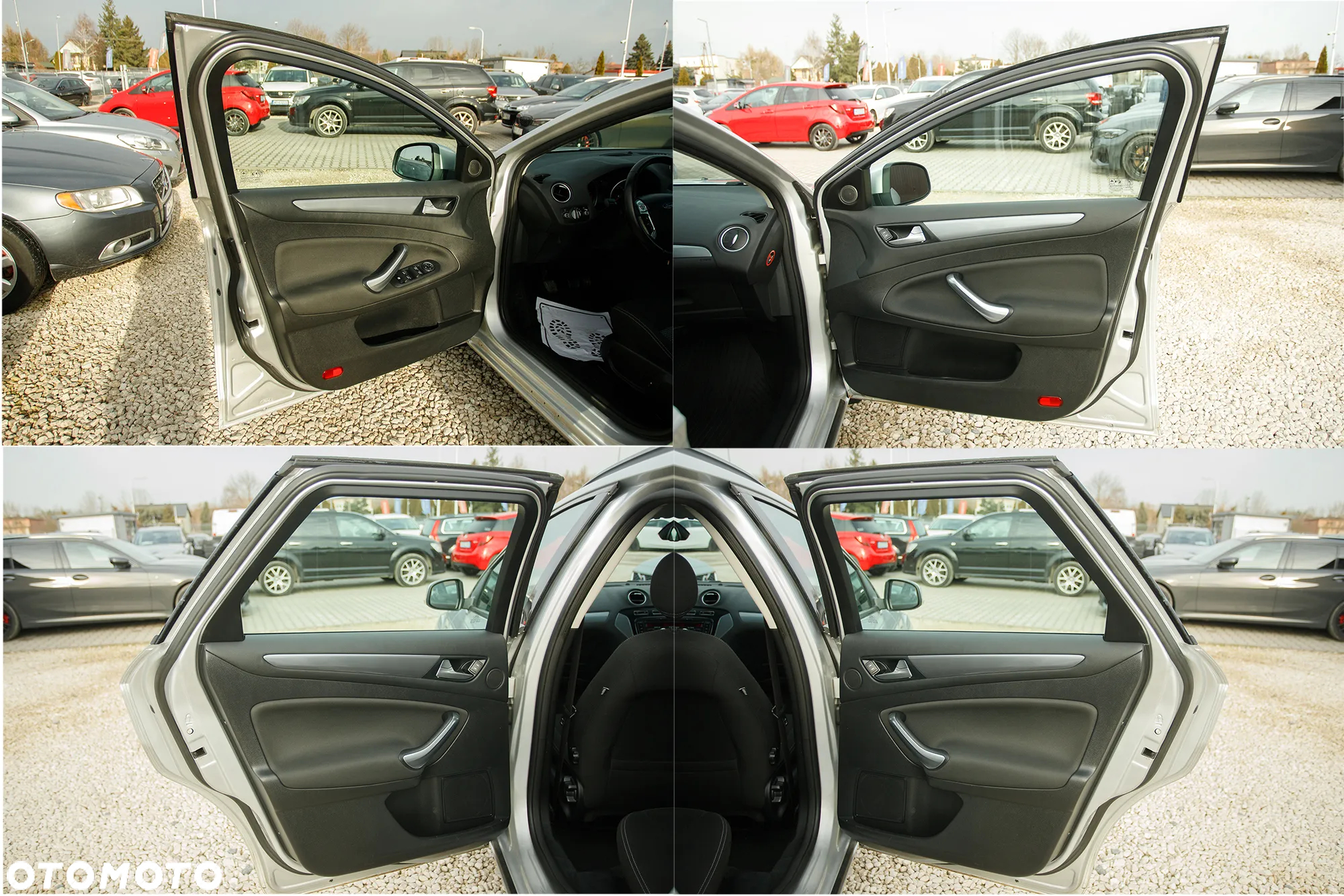 Ford Mondeo 2.0 FF Titanium - 32
