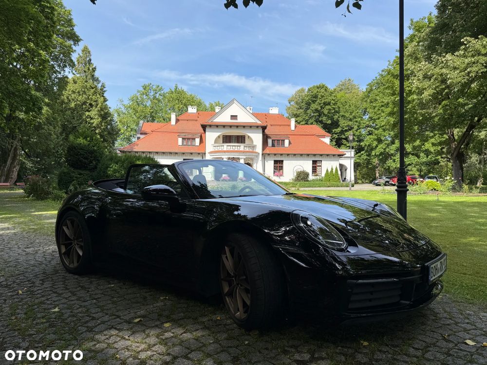 Porsche 911 Carrera 4S PDK - 24