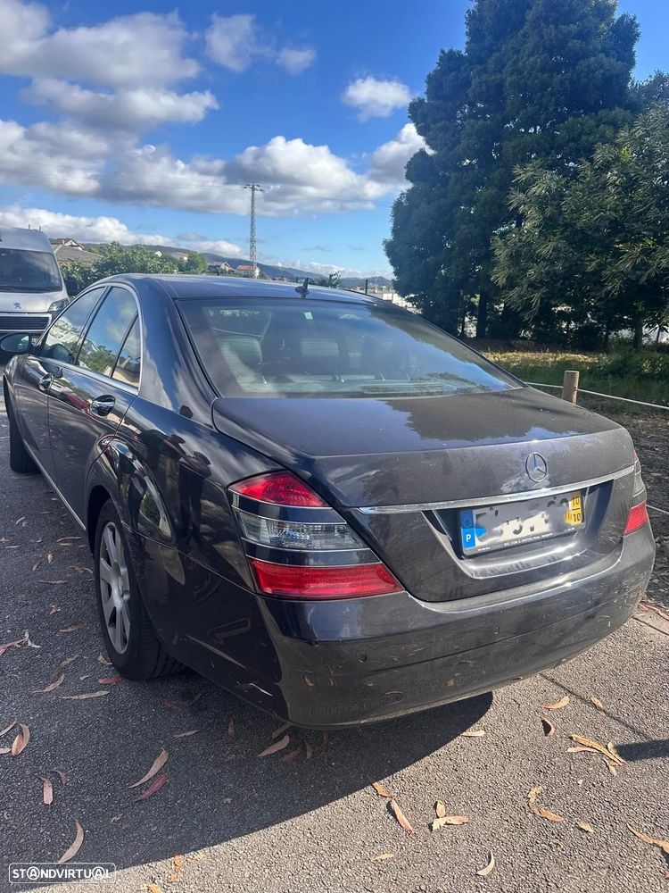 Mercedes-Benz S 320 - 5