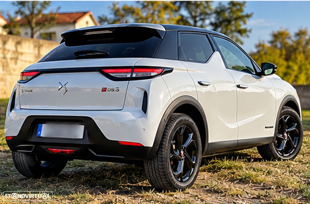 DS DS3 Crossback - 5