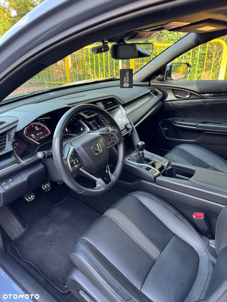Honda Civic - 12