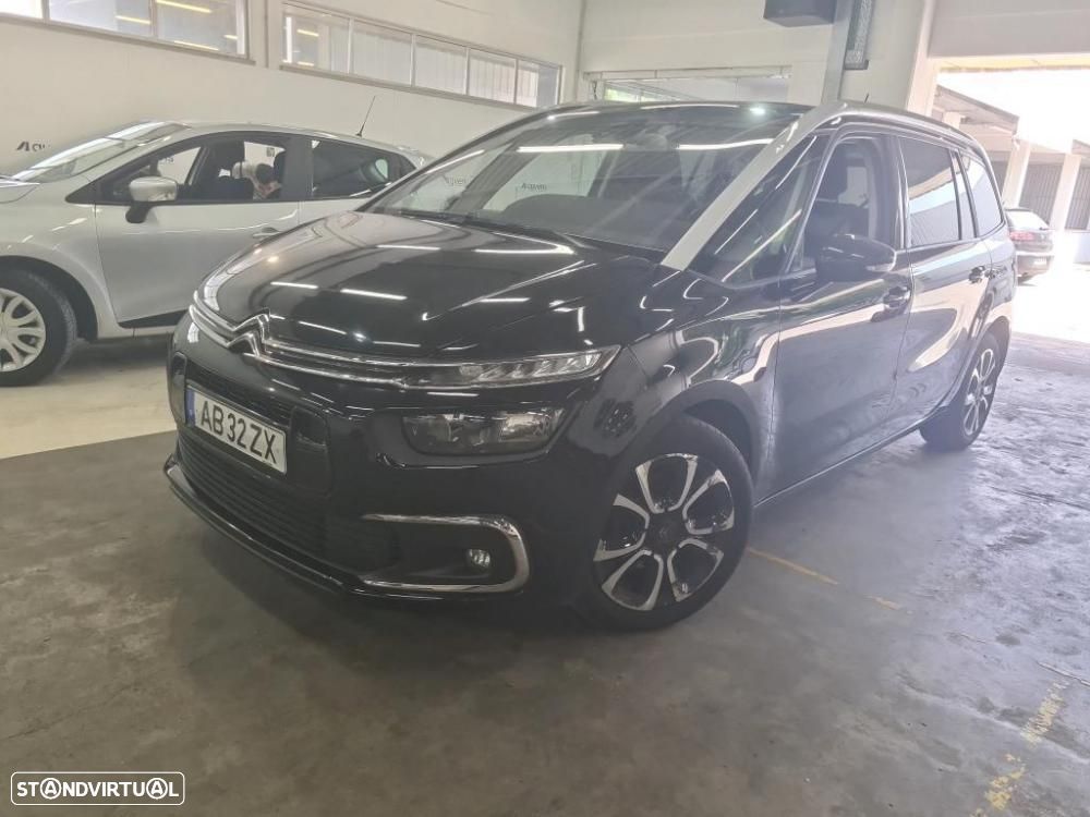 Citroën Grand C4 Spacetourer 1.5 BlueHDi Shine - 1