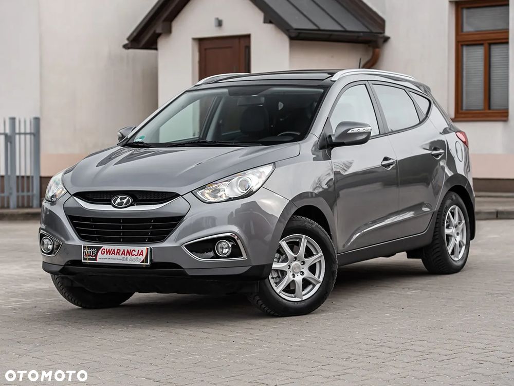 Hyundai ix35 1.6 2WD Comfort - 2
