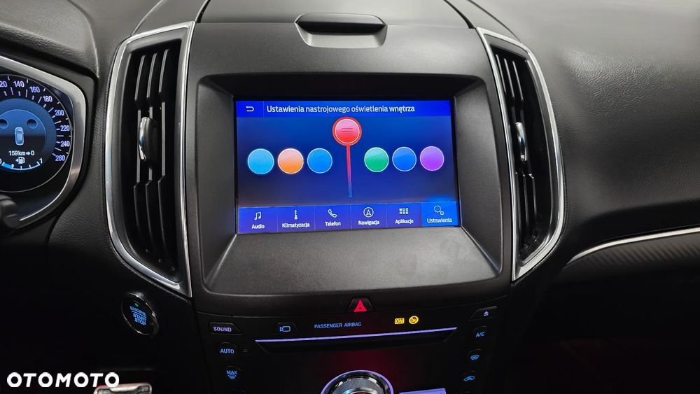 Ford Edge 2.0 EcoBlue Twin-Turbo 4WD ST-Line - 29