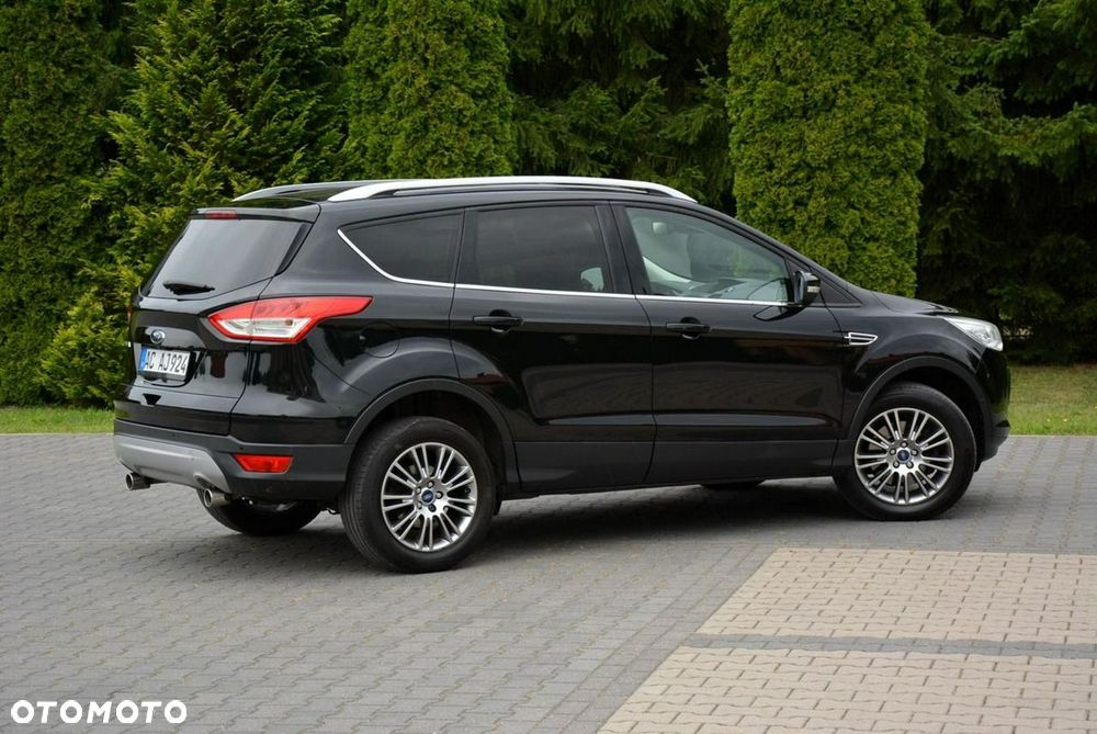 Ford Kuga 1.6 EcoBoost 4WD Titanium - 11