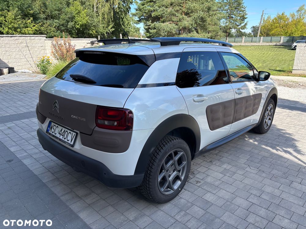 Citroën C4 Cactus 1.2 PureTech Feel Edition - 4