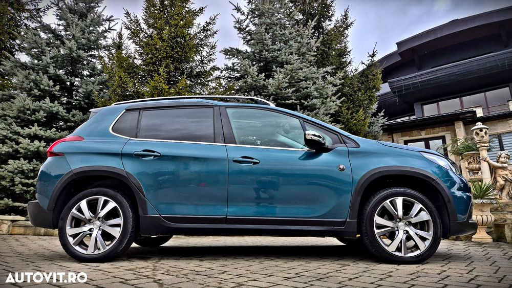 Peugeot 2008 PureTech 130 Stop&Start Crossway - 23