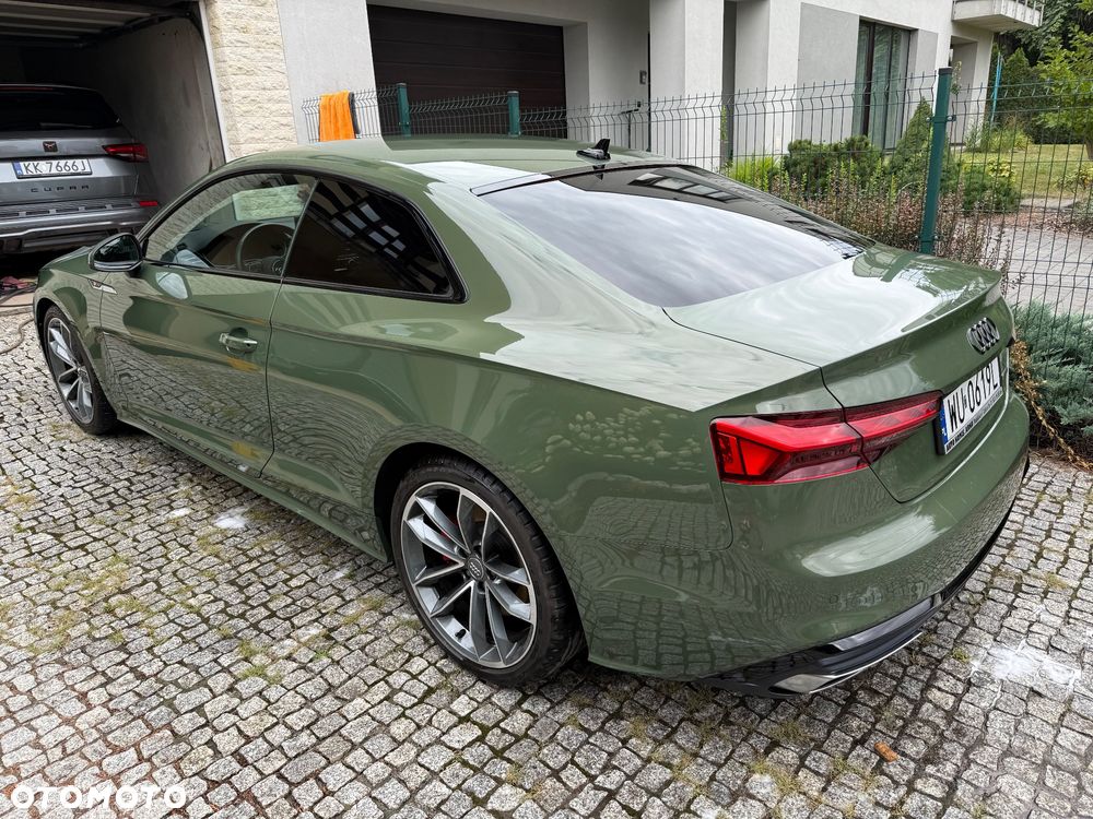 Audi A5 Coupe 45 TFSI mHEV Quattro S Line S tronic - 13