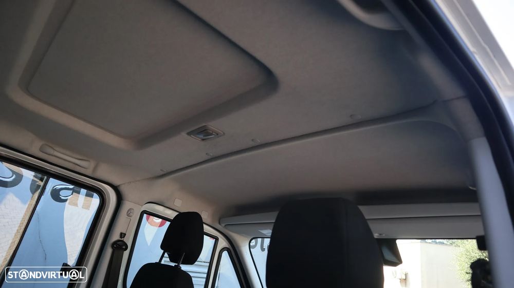 Iveco Daily 3.0 35C16 RD Dupla Basculante - 20
