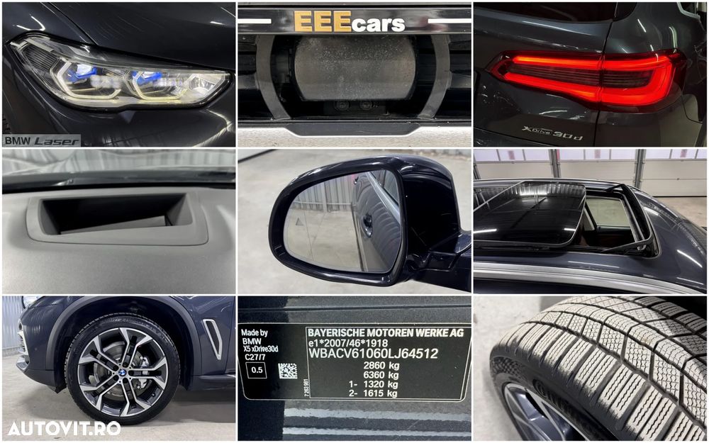 BMW X5 xDrive30d xLine - 3