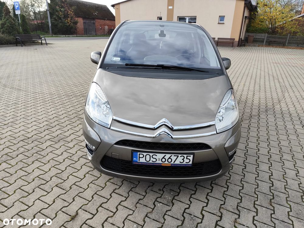Citroën C4 Picasso - 10