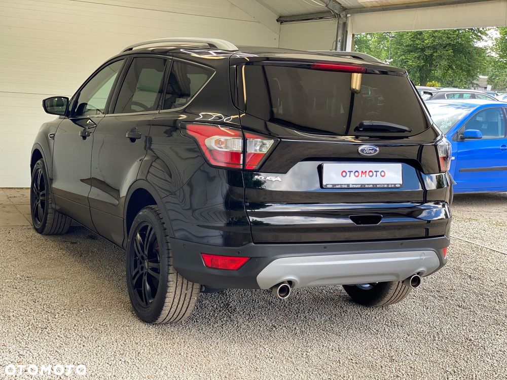 Ford Kuga 2.0 TDCi FWD Titanium - 4
