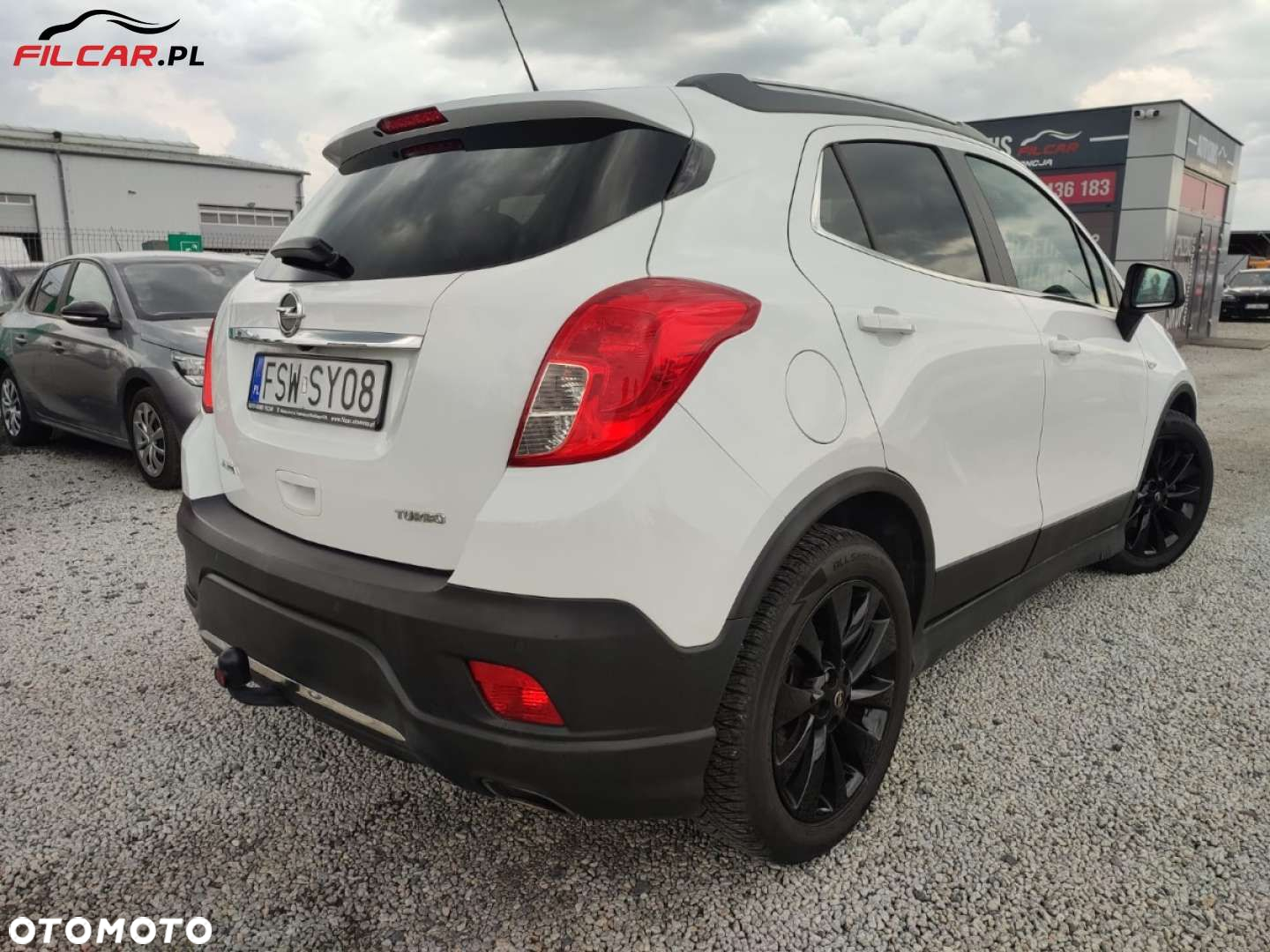 Opel Mokka 1.4 T Cosmo - 3