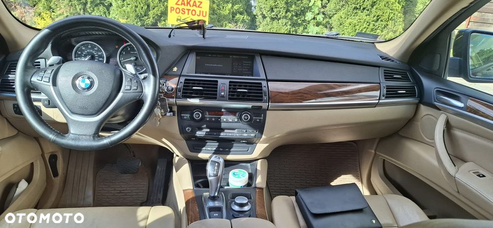 BMW X6 xDrive35i - 6