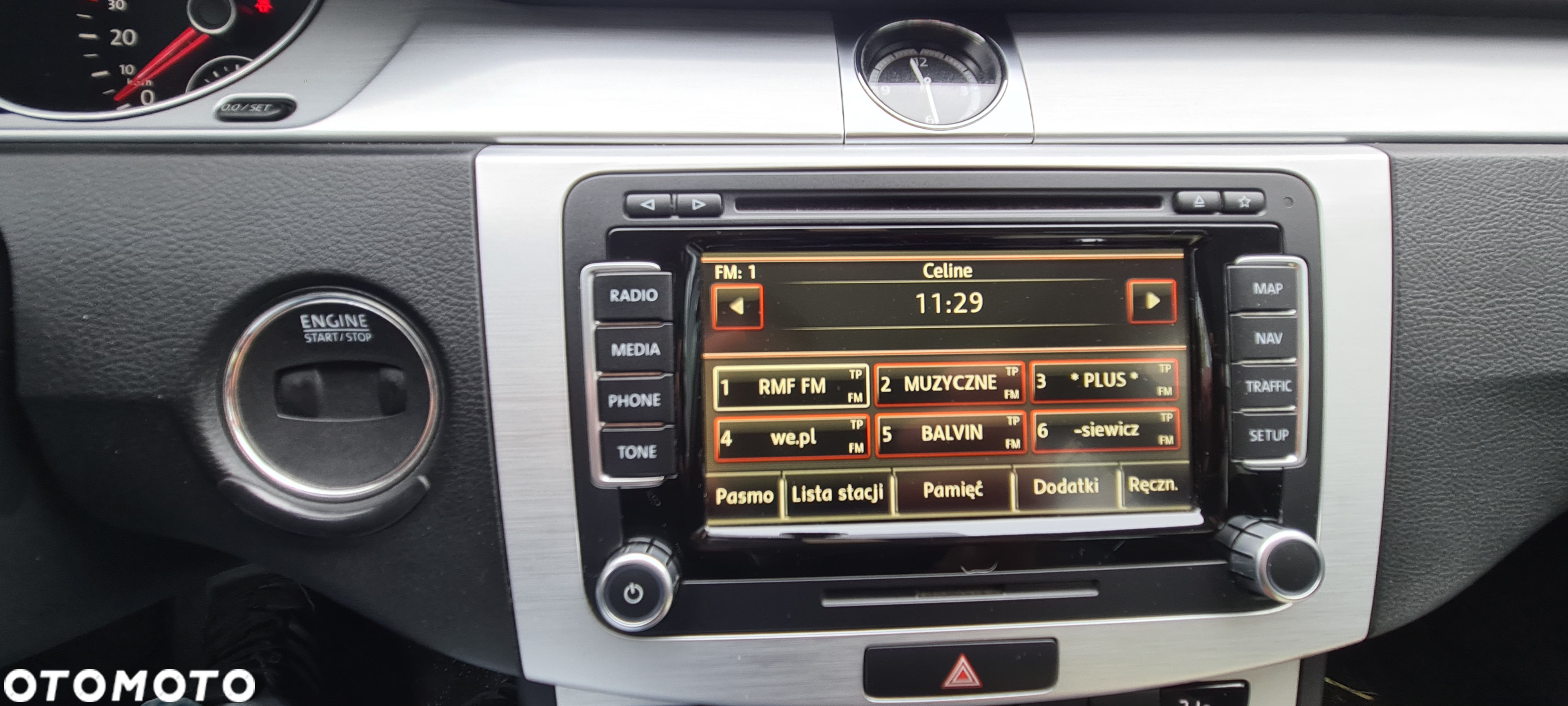 Volkswagen CC 2.0 TDI DPF BMT - 11