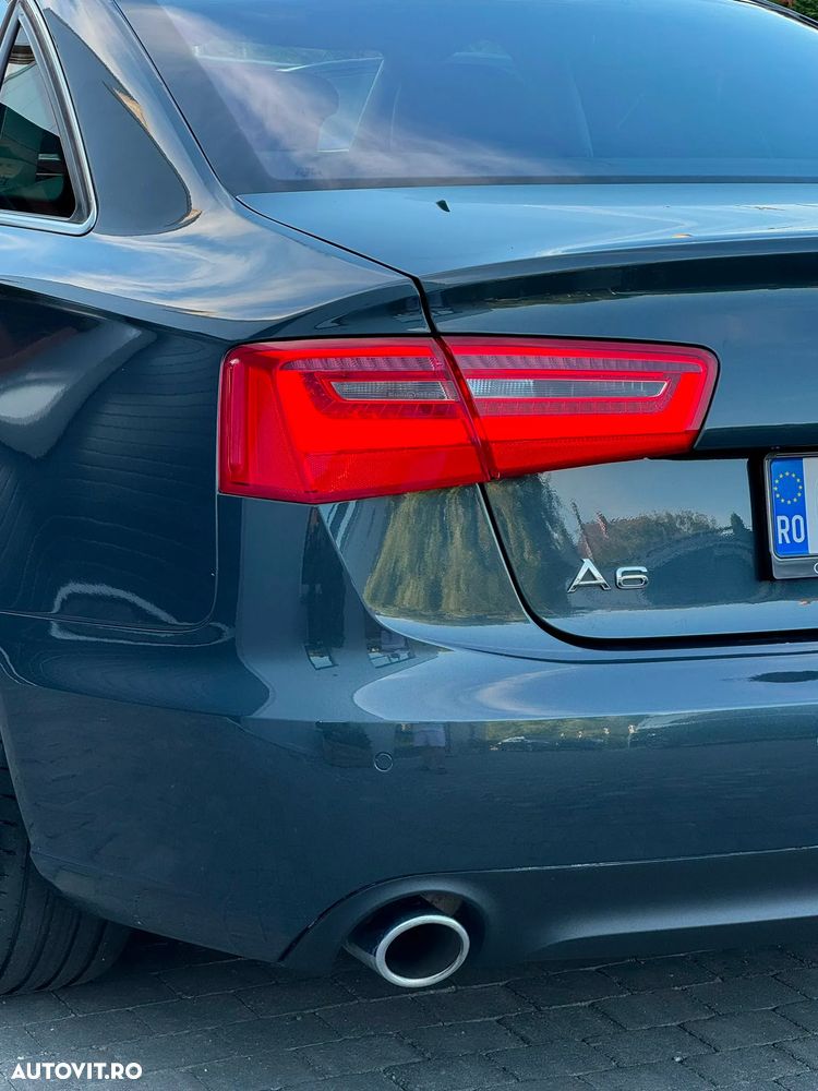 Audi A6 Limuzina 3.0 TDI quattro Stronic - 23