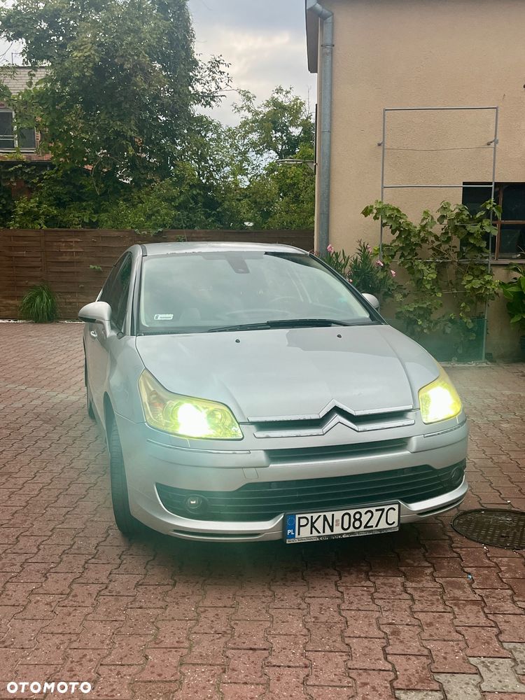 Citroën C4 1.6 16V Magic - 5