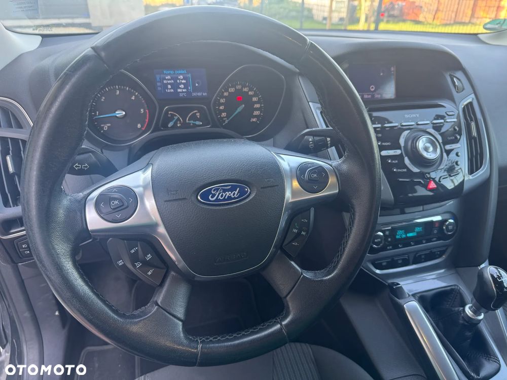 Ford Focus 2.0 TDCi Titanium - 14