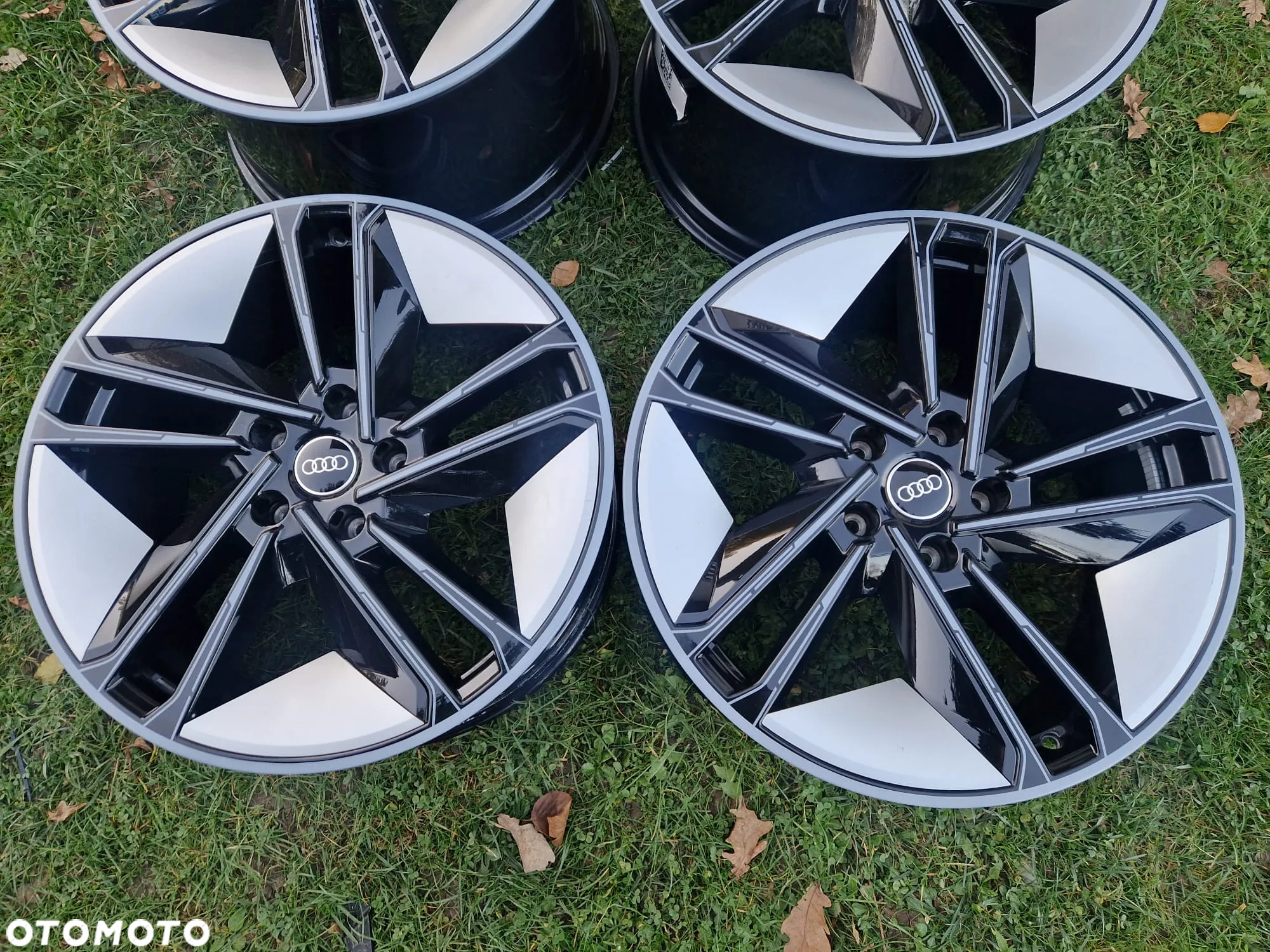 Felgi Audi E-tron GT 21'' OEM NOWE - 11