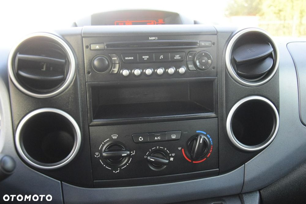 Citroën Berlingo - 21