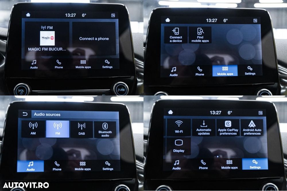 Ford Fiesta 1.1 Trend Connected - 10