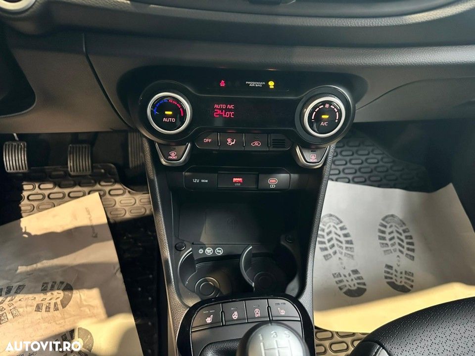 Kia Picanto 1.2 MPI 5MT Vision - 9