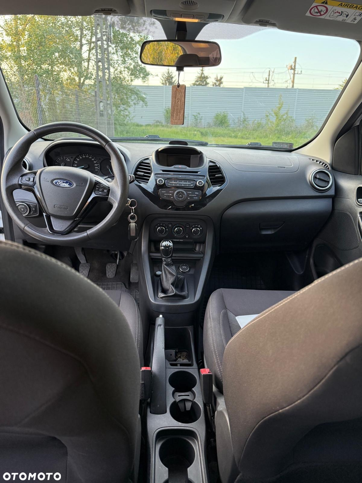 Ford Ka+ 1.2 Trend Plus - 11