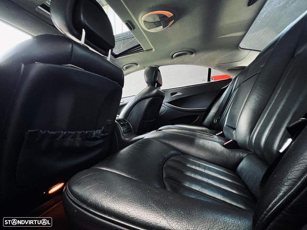 Mercedes-Benz CLS 320 CDI 7G-TRONIC - 45