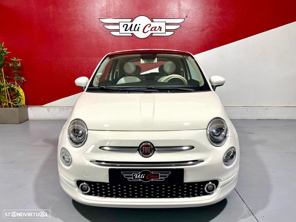Fiat 500 1.2 Lounge - 2