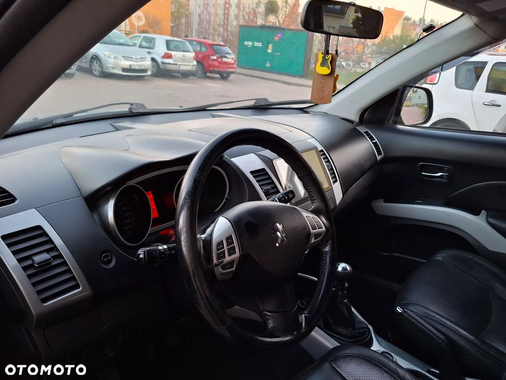 Peugeot 4007 2.2HDi Platinum - 38