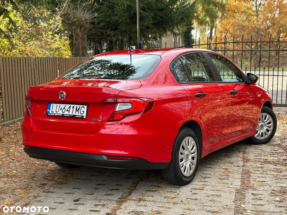 Fiat Tipo 1.4 16V - 4