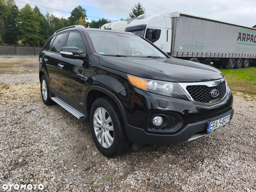 Kia Sorento 2.2 CRDi 4WD Attract - 9