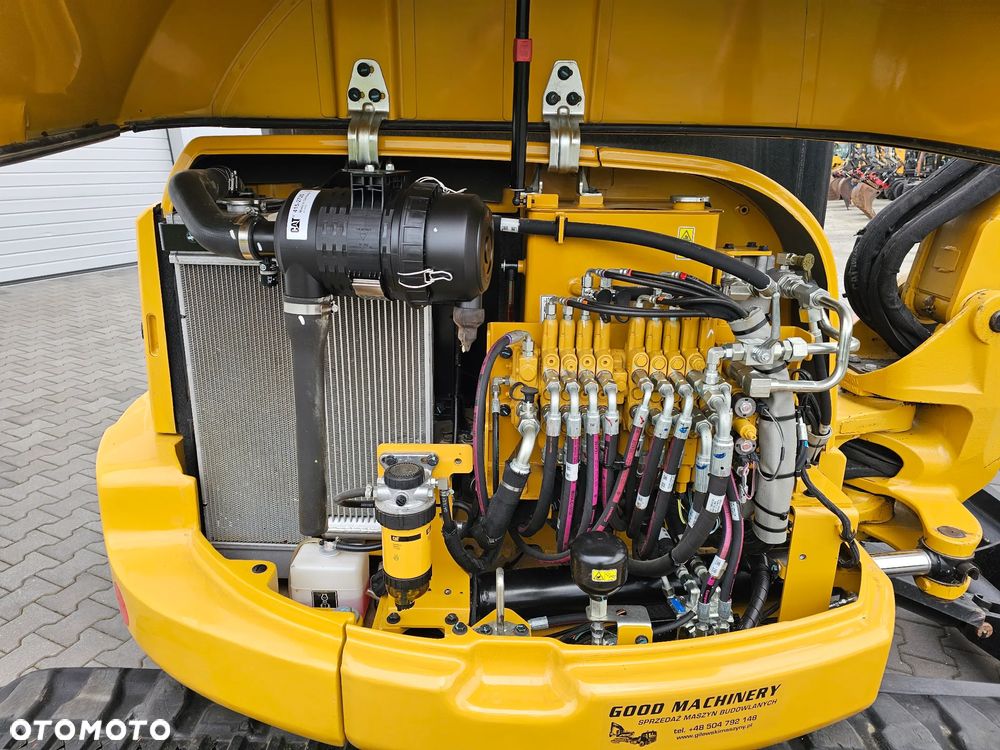 Caterpillar 305 E2 - 17