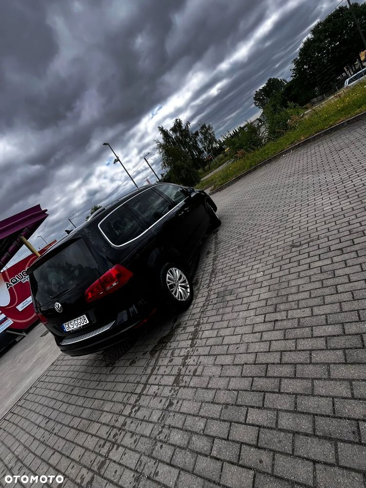 Volkswagen Sharan - 32