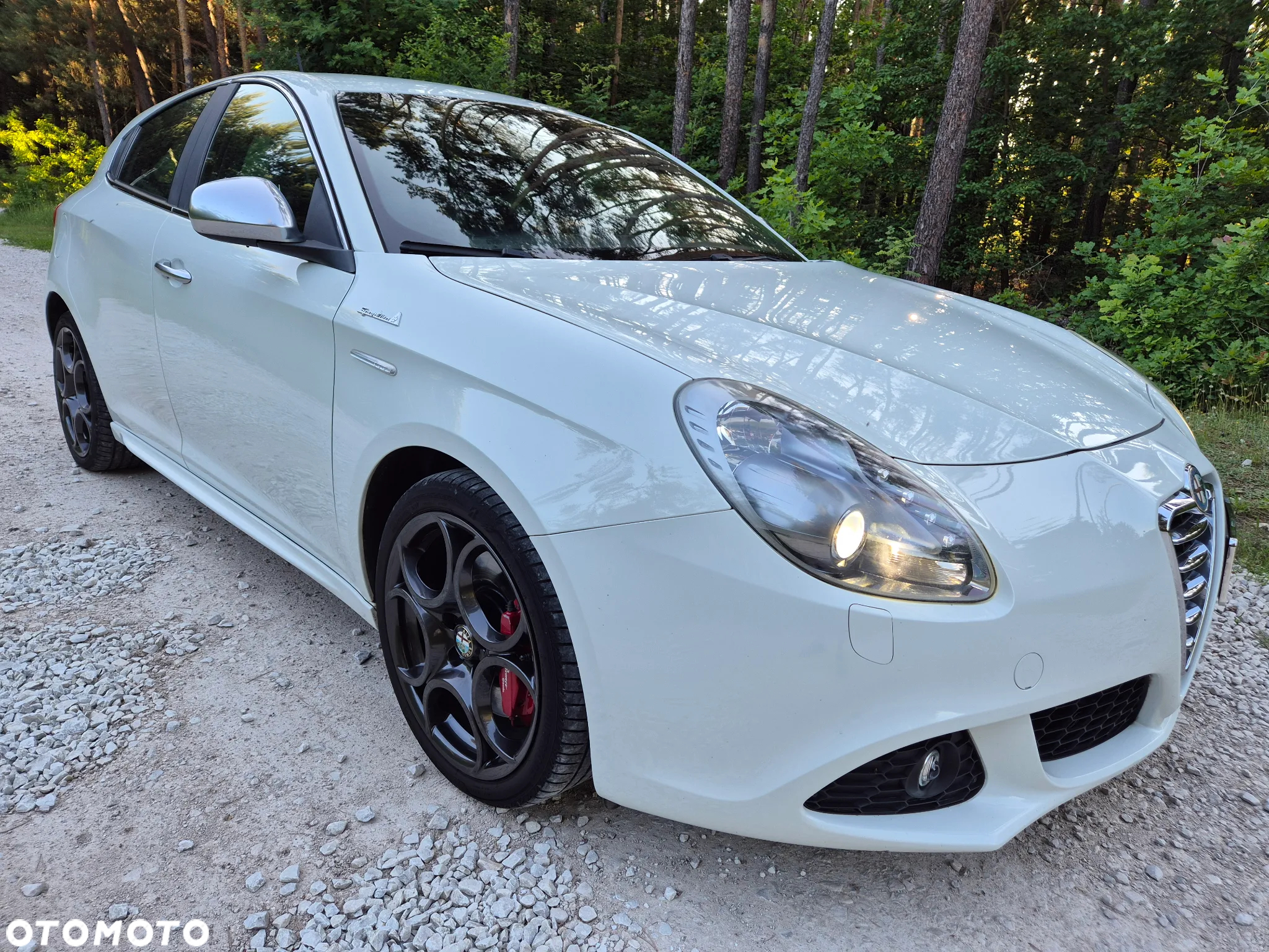 Alfa Romeo Giulietta 1.4 TB Distinctive - 9
