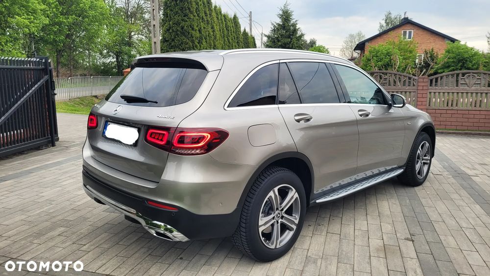 Mercedes-Benz GLC 200 d 4-Matic - 3