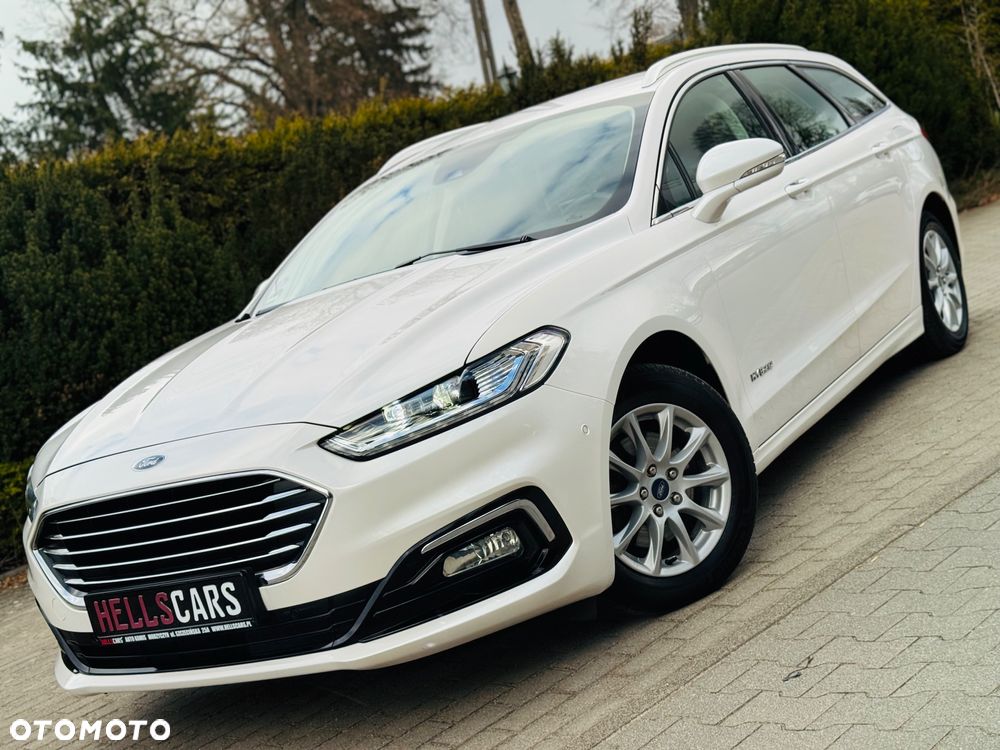 Ford Mondeo 2.0 Ti-VCT Titanium - 2