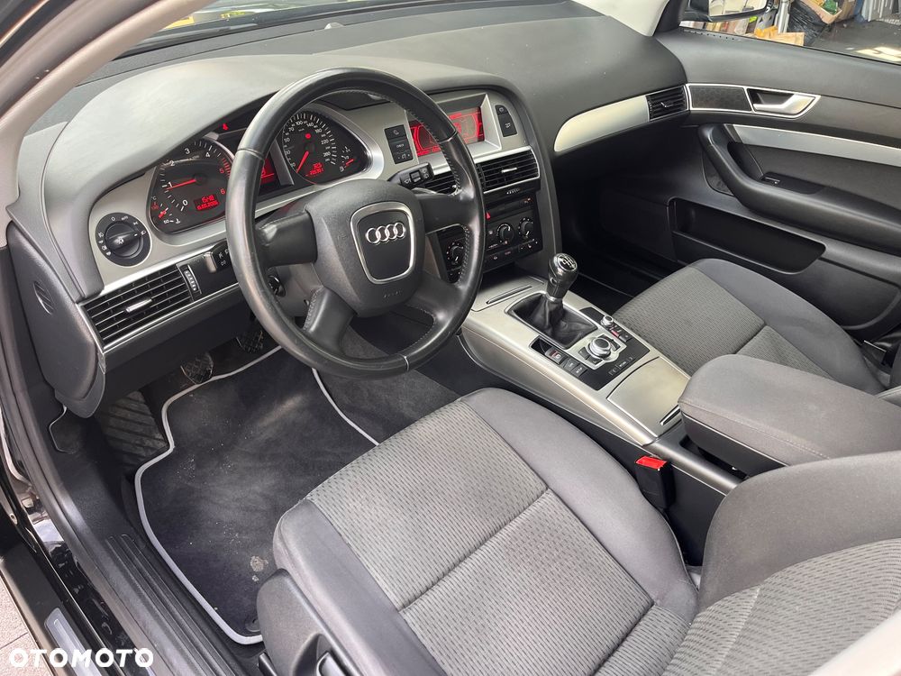Audi A6 Avant 2.0 TDI - 7