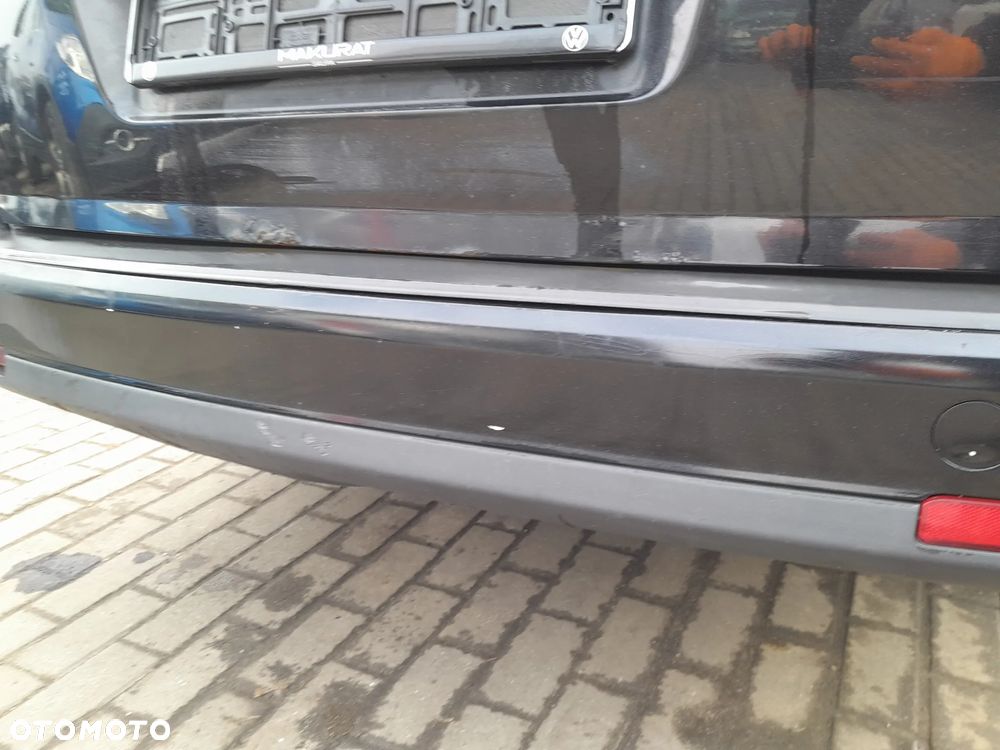 OPEL VECTRA C LIFT KOMBI ZDERZAK TYLNY TYŁ - 6