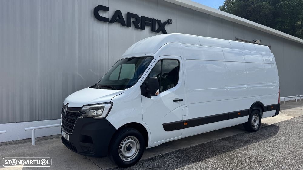 Renault Master 2.3 dCi L4 H3 C/ Plat Elevatória - 20