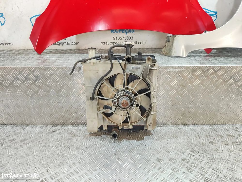 Frente Completa Peugeot 107 - 6