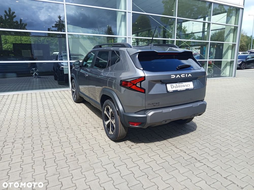 Dacia Duster 1.8 Full Hybrid 155 Journey MMT - 16