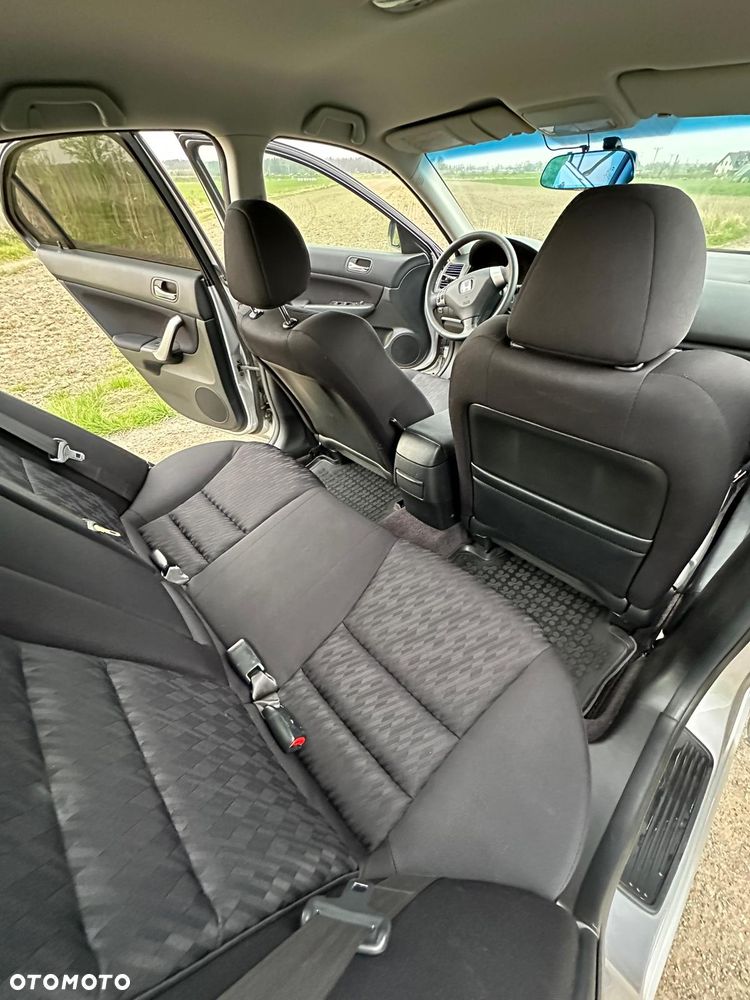 Honda Accord 2.0 Comfort - 30