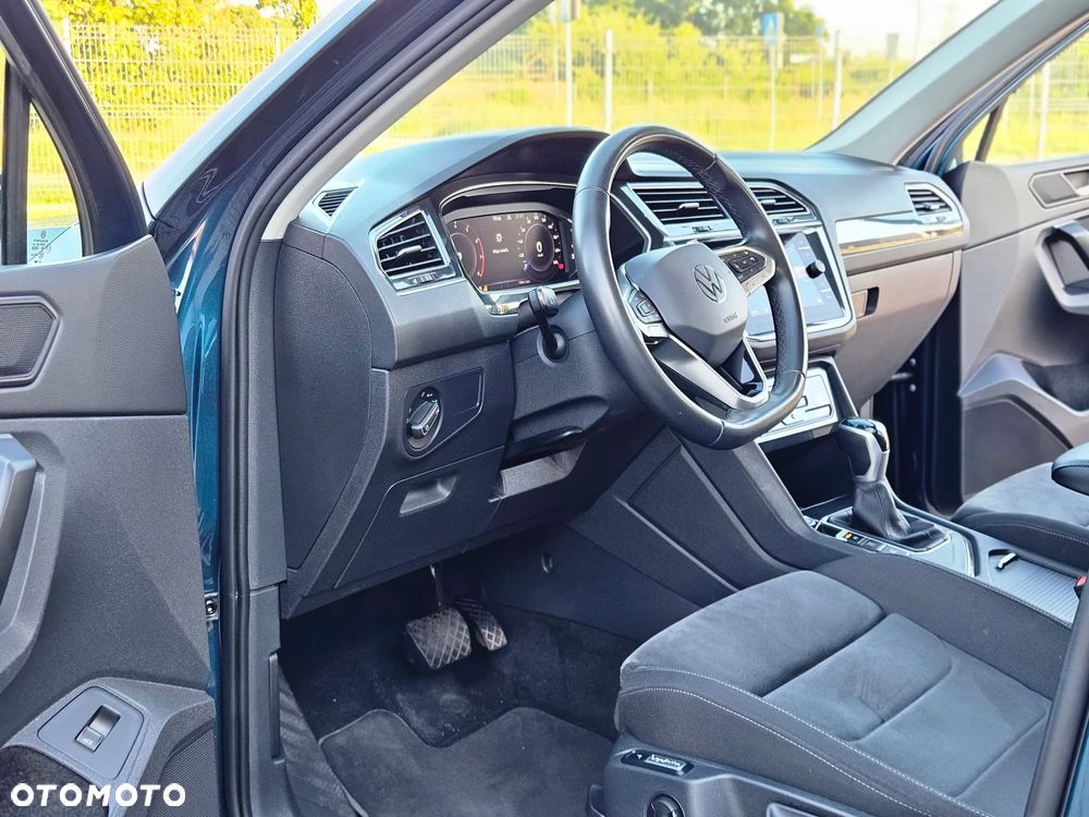 Volkswagen Tiguan 1.5 TSI EVO Elegance DSG - 26