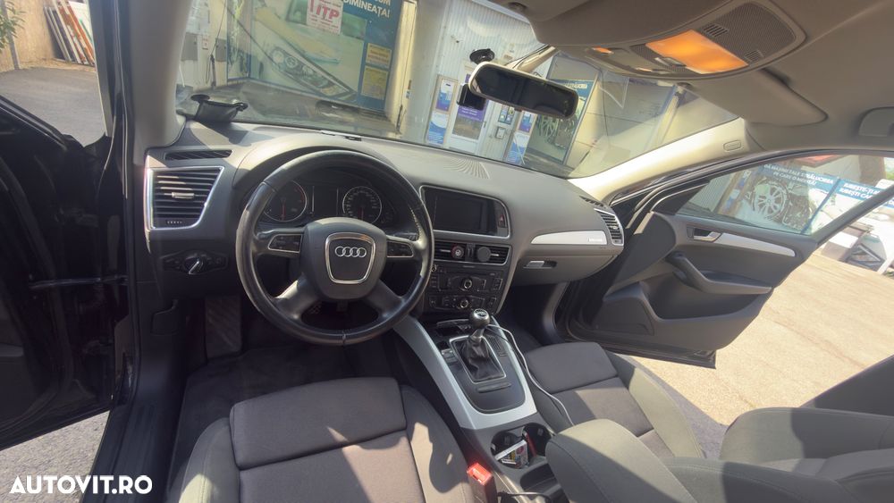 Audi Q5 2.0 TDI Quattro - 7