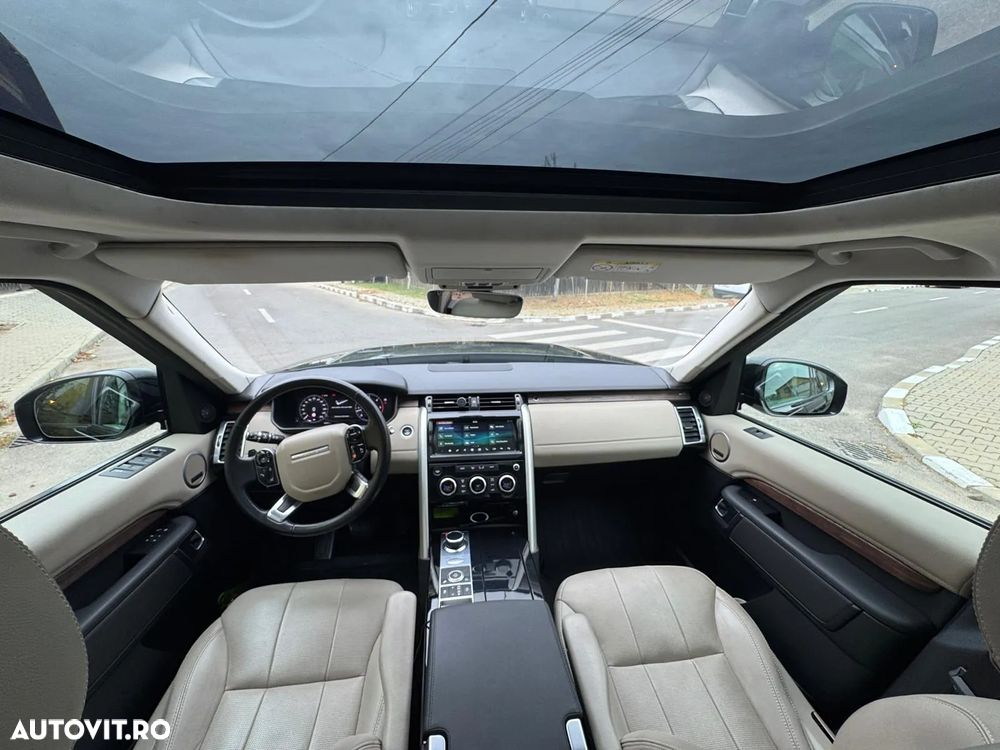 Land Rover Discovery 3.0 L SD6 HSE Luxury - 8