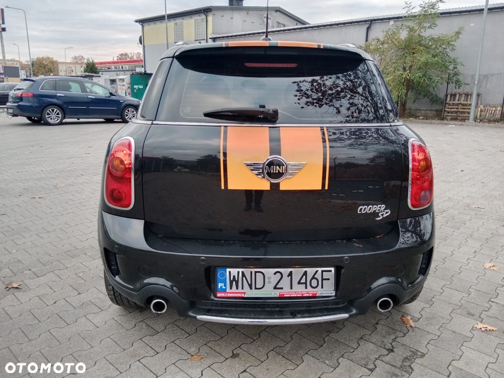 MINI Countryman Cooper SD Park Lane - 9